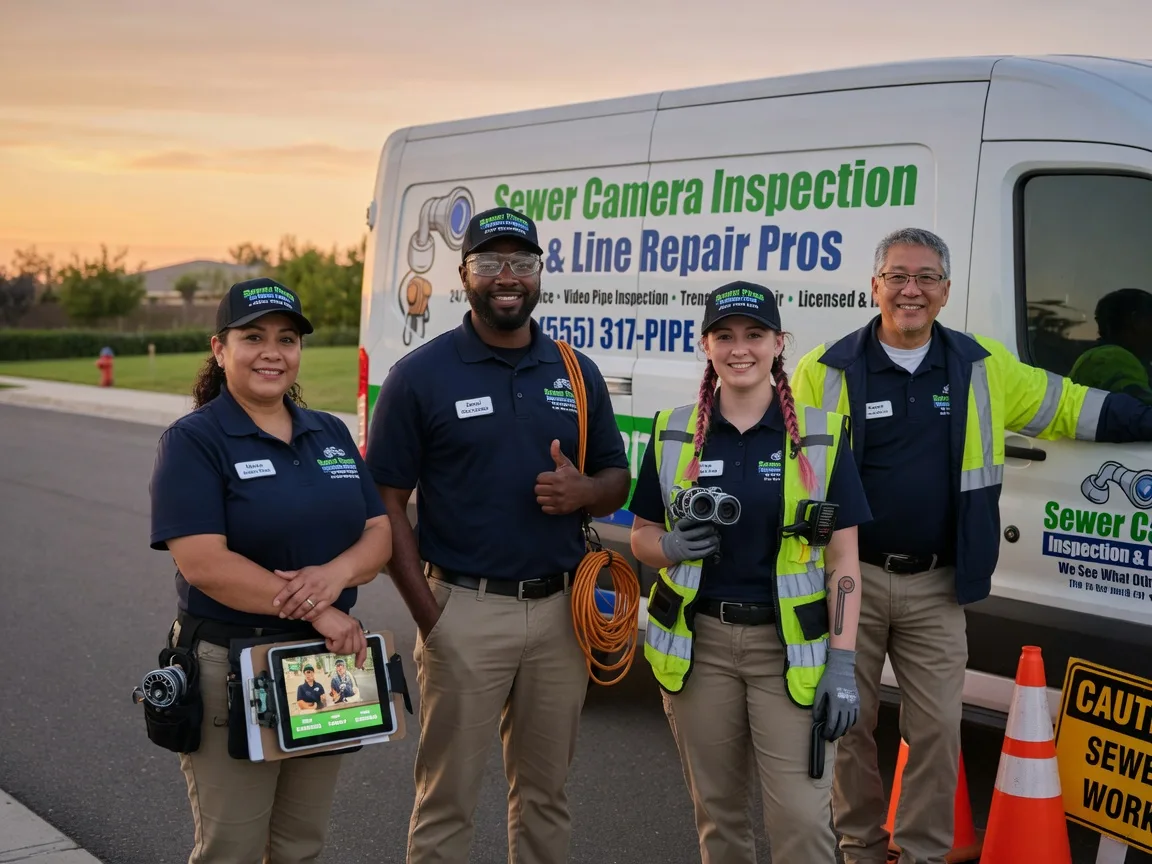 Sewer Line Repair company in Lee Center, IL